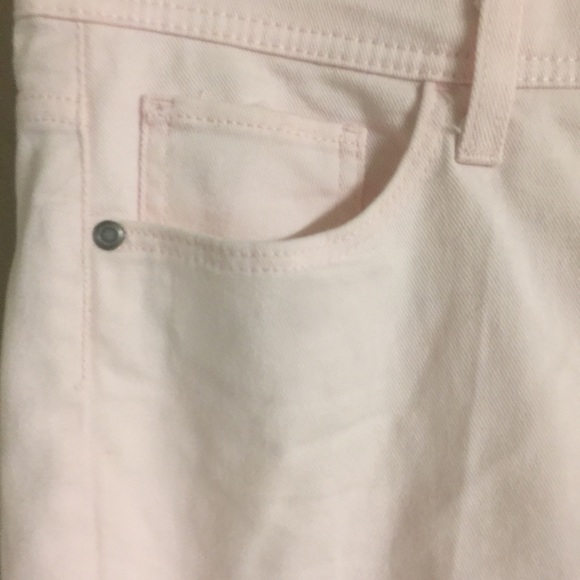 Vintage Pink Denim Lees - Picture 11 of 12